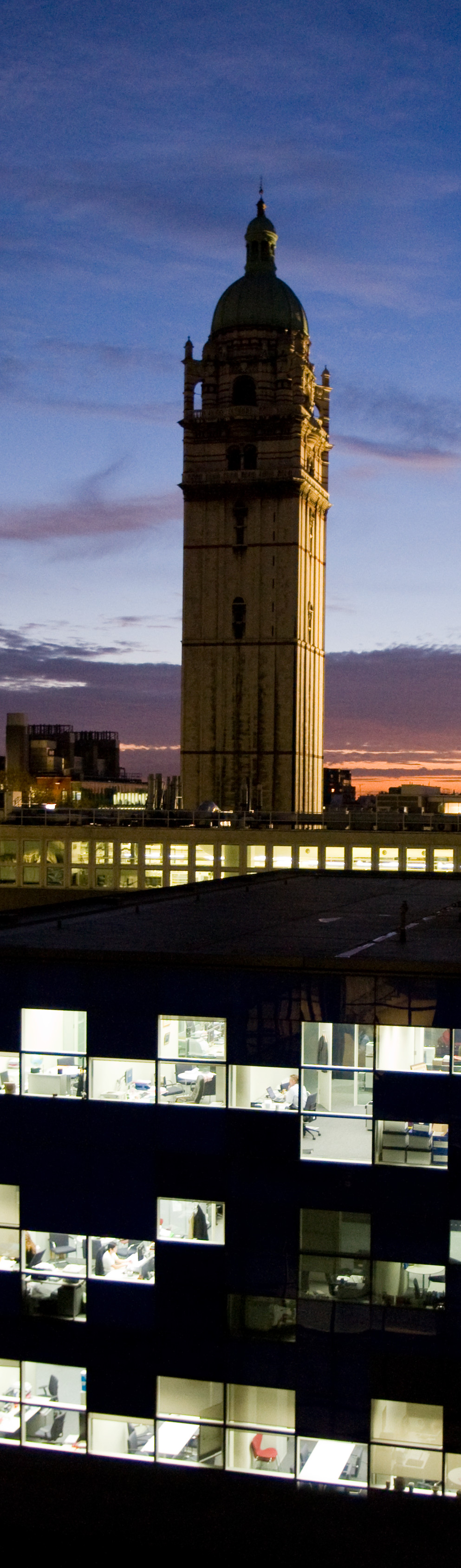 Queen's Tower, Imperial College