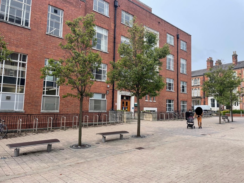 University House, University of Leeds